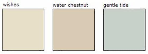 New Whole House Color Scheme