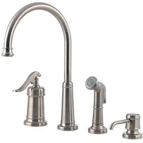 How We Saved $200 On Our Kitchen Faucet