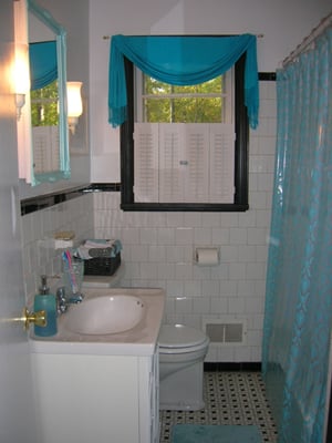 Updating Our Bathroom (Third Time’s The Charm)