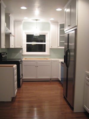 Kitchen Cabinets Are Installed!