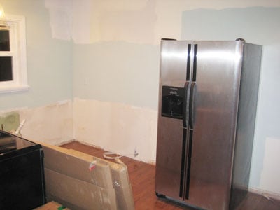 Kitchen Cabinets Are Like Slugs