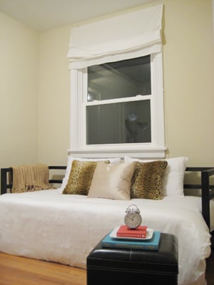 Guest Room Is Ready For Guests!