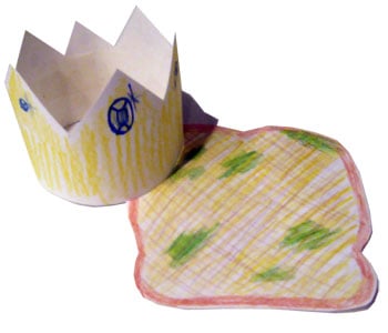Royal Bread (John’s Christmas Gift)