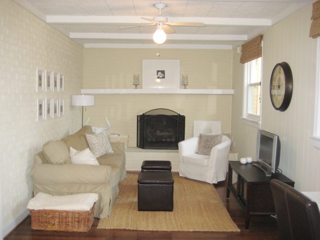 How To Warm Up A Living Room That’s Feeling Stark