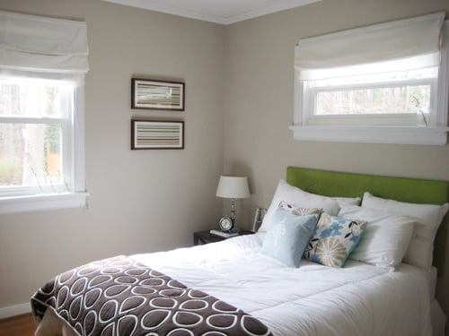 How To Make A Lightweight Upholstered Headboard