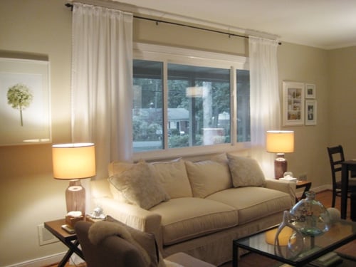 How To Make A Window Look Larger