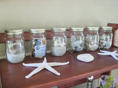 Romantic Traditions: Displaying Keepsakes Like Chopsticks!