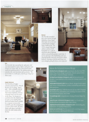 Objectales in r home magazine