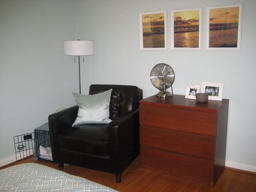 How To Make A Small Round Table Bigger With A New Top