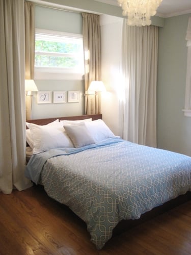 Adding A Seagrass Rug From World Market