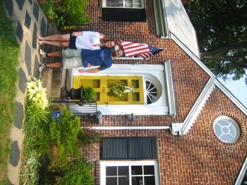 A Charming Brick Home Tour In Richmond VA