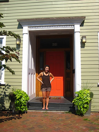 A Foursquare House Tour In Richmond VA