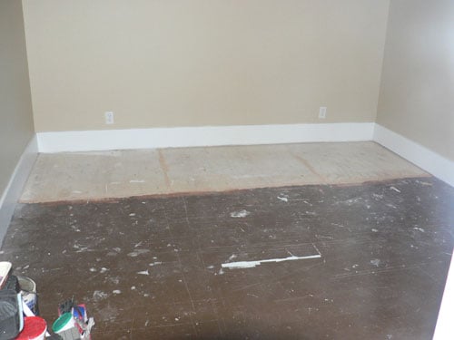 How To Use Floor Paint On Wood Floors