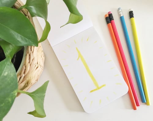 This One’s For You (Our Blog Baby Turns One)