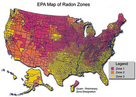 Why You Should Always Test For Radon When Buying A House!