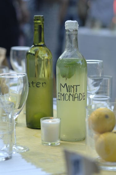 A Homemade Hostess Gift Idea