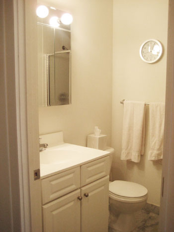 A Quick Mini Makeover In Philly