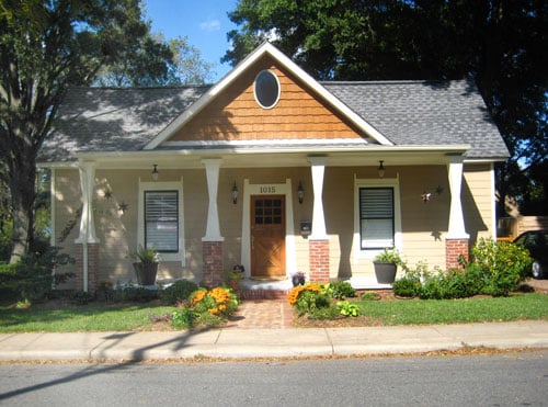 House Crashing: A Brilliant Bungalow (Take Two)