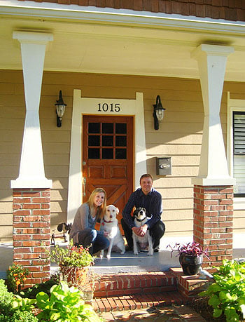 A Brilliant Bungalow House Tour