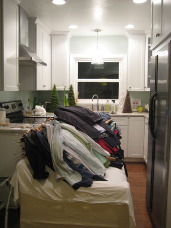 The Chaos Of Home Projects
