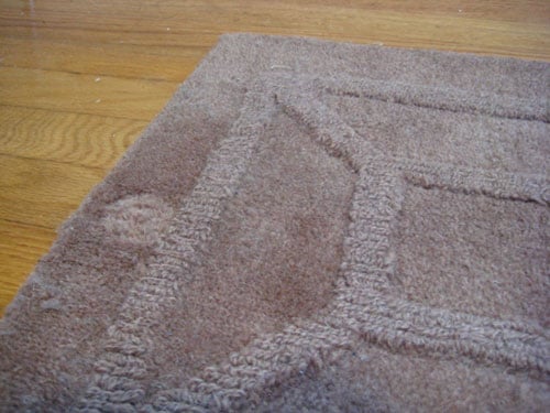 How To Fix Furniture Dents In A Rug