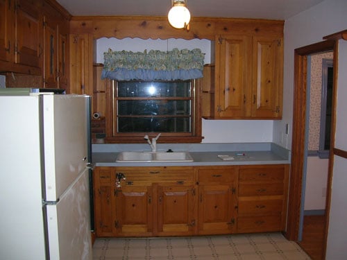 The Difference That Painting Your Cabinets Can Make