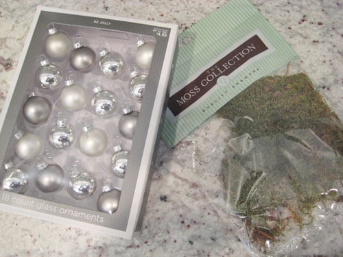 6 Ways To Decorate With Christmas Ornaments