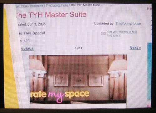 Behind The Scenes On Rate My Space