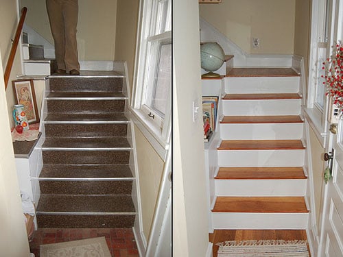 A Bunch Of Home Reno Before & Afters