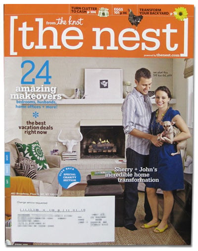Behind The Scenes With The Nest Magazine