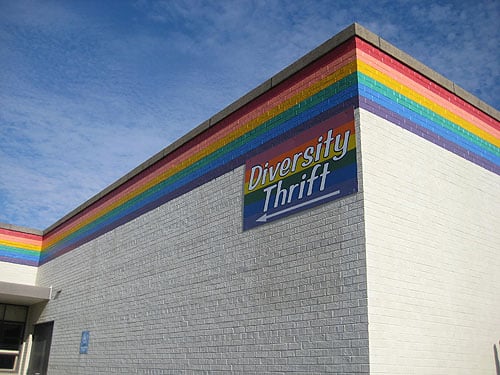Diversity Thrift In Richmond, VA