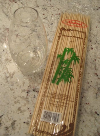 How To Make A Scented Diffuser With Skewers & Soap