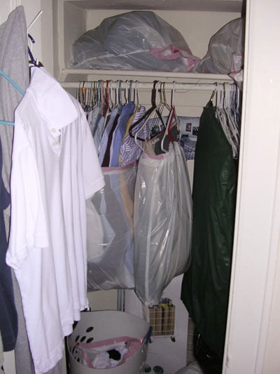 Getting Rid Of Bed Bugs