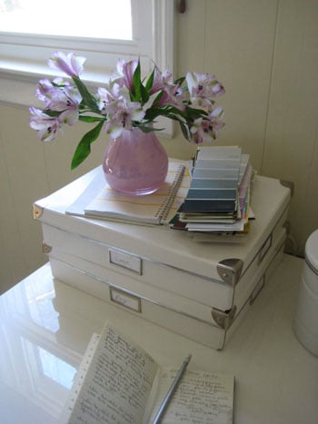 A Pink DIY Floral Bouquet