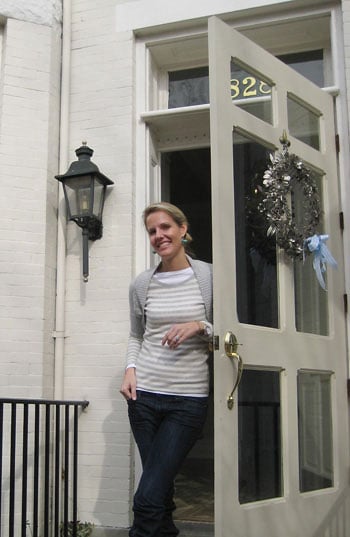 Touring A Dreamy House That Was In Domino Magazine