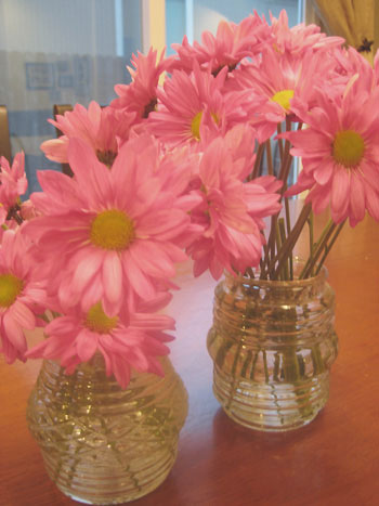 Turning Old Glass Bulb Covers Into Vases
