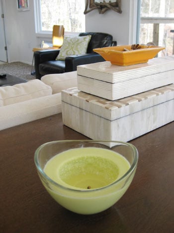 How To Get Old Wax Out Of A Glass Candle Holder