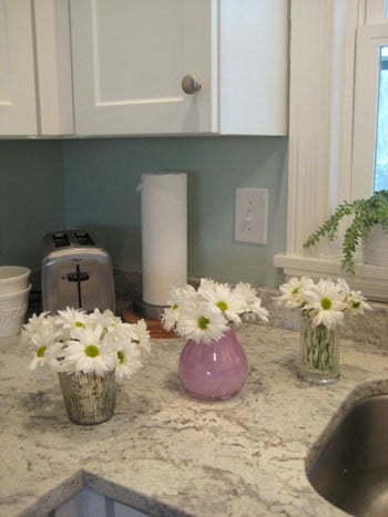 A DIY Daisy Bouquet