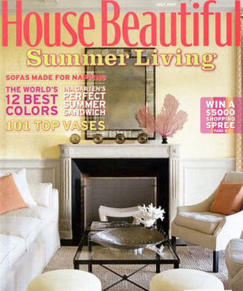 Favorite Home Magazines