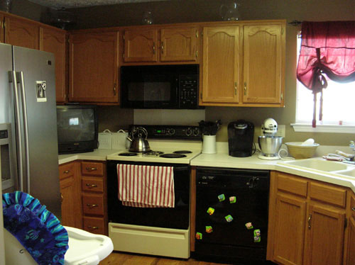 A Kitchen Renovation For Under $6000