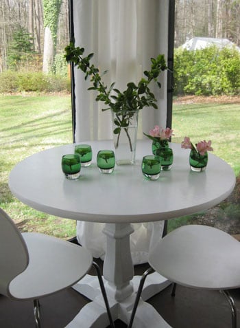 Budget Blooms: April Showers, Er, Flowers