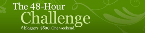 We Do Love A Challenge…