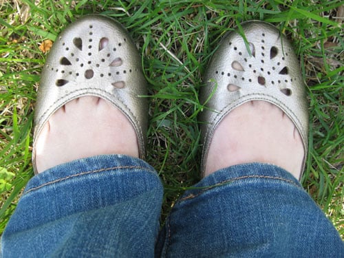 In My Shoes