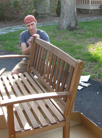 Six Porch Updates In Progress
