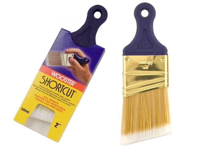 How To Use The Best Paint Brush For Cutting In