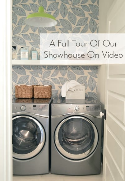 A Full Tour Of Our Showhouse On Video
