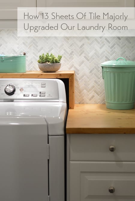 How To Install A Marble Herringbone Tile Backsplash