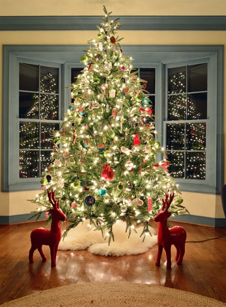 Simple & Inexpensive Holiday Decorating Ideas