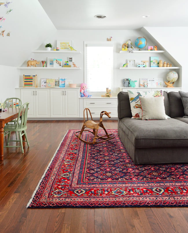 Rug Shopping Tips