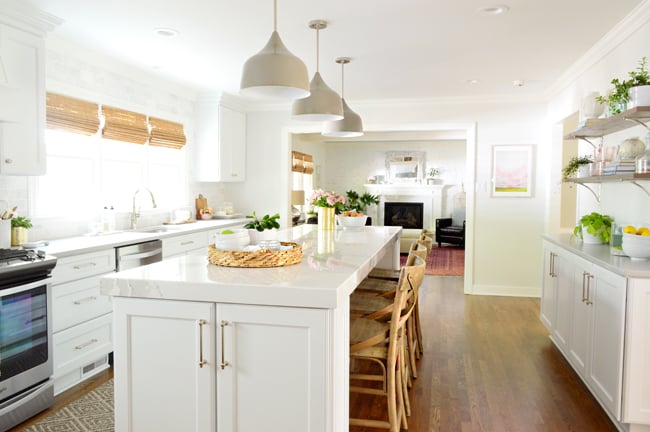 Kitchen Organizing Tips